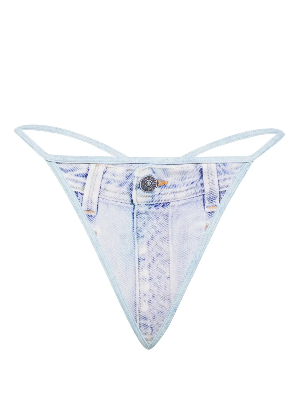 Плавки бикини BFPN-D-String DIESEL, синий
Плавки бикини BFPN-D-String DIESEL, синий