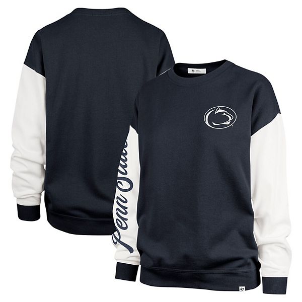 Женский свитшот '47 Navy Penn State Nittany Lions Double Header Rise Andie 47 Brand, Синий, Женский свитшот '47 Navy Penn State Nittany Lions Double Header Rise Andie 47 Brand
Женский свитшот '47 Navy Penn State Nittany Lions Double Header Rise Andie 47 Brand, Синий, Женский свитшот '47 Navy Penn State Nittany Lions Double Header Rise Andie 47 Brand