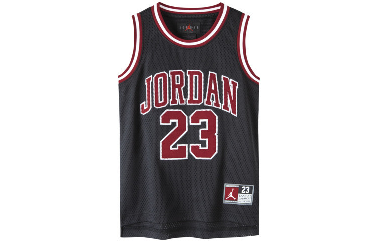 Детский жилет Jordan, черный
Детский жилет Jordan, черный