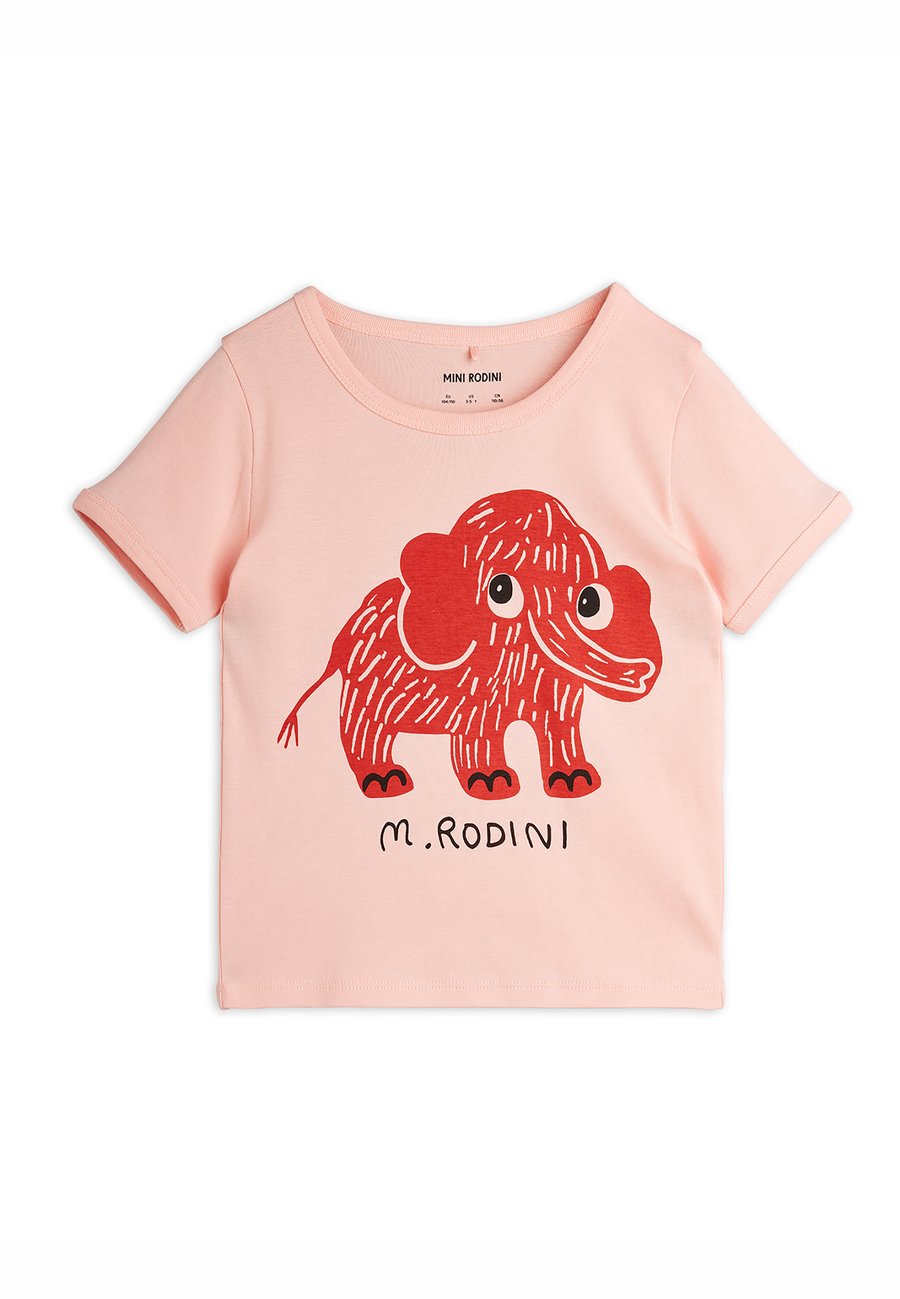 Футболка Mini Rodini MAMMOTH REGULAR TEE UNISEX, Pink
Футболка Mini Rodini MAMMOTH REGULAR TEE UNISEX, Pink