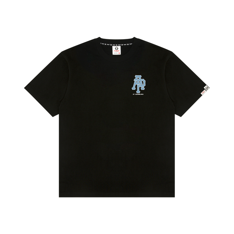 Футболка Basic от A Bathing APE Aape, черный
Футболка Basic от A Bathing APE Aape, черный