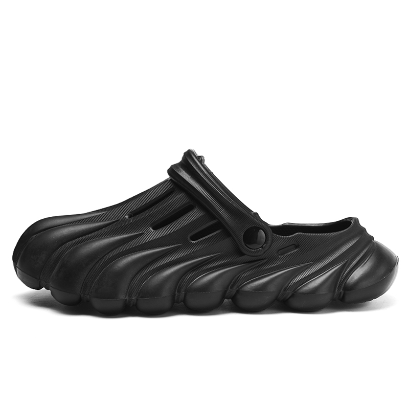 Wooden Rabbit Клоги мужские черные, цвет Black
Wooden Rabbit Клоги мужские черные, цвет Black