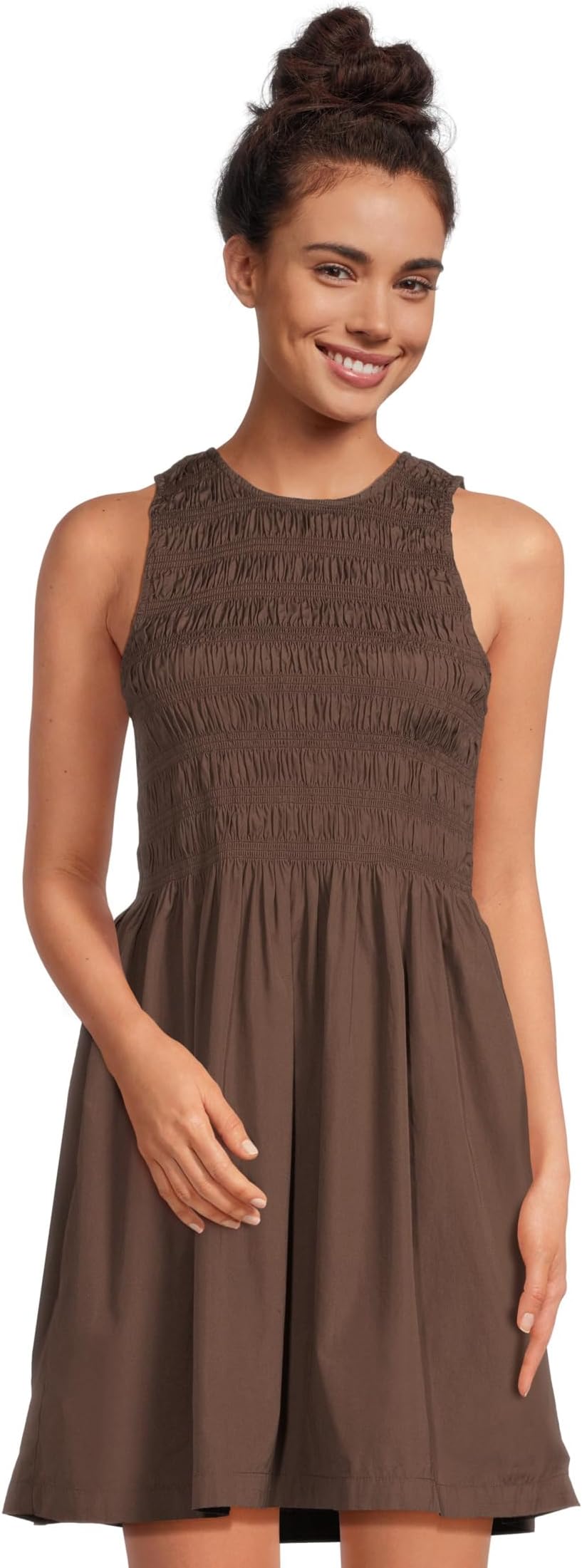 Платье Madewell Selena Smocked Mini, Roasted Chicory
Платье Madewell Selena Smocked Mini, Roasted Chicory