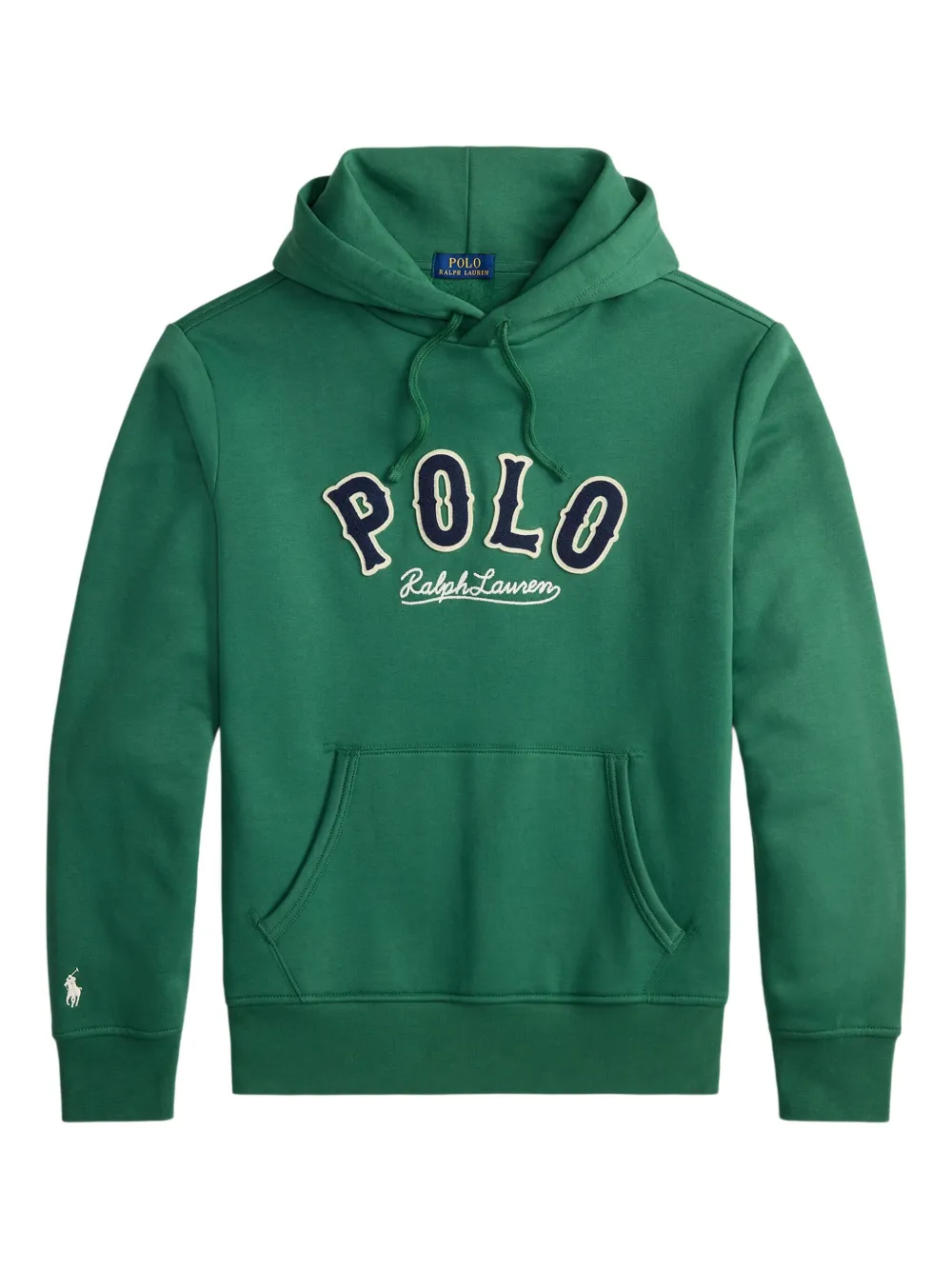 Худи с логотипом Polo Ralph Lauren, зеленый
Худи с логотипом Polo Ralph Lauren, зеленый