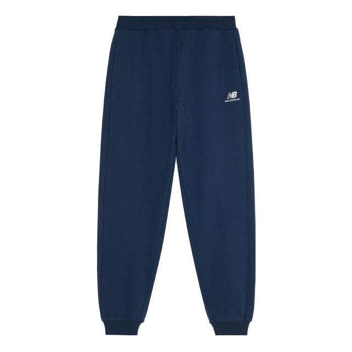 Спортивные брюки New Balance Logo Essentials Pants 'Blue', синий
Спортивные брюки New Balance Logo Essentials Pants 'Blue', синий