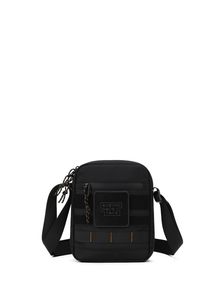 Сумка через плечо Aoking, черный
Сумка через плечо Aoking, черный