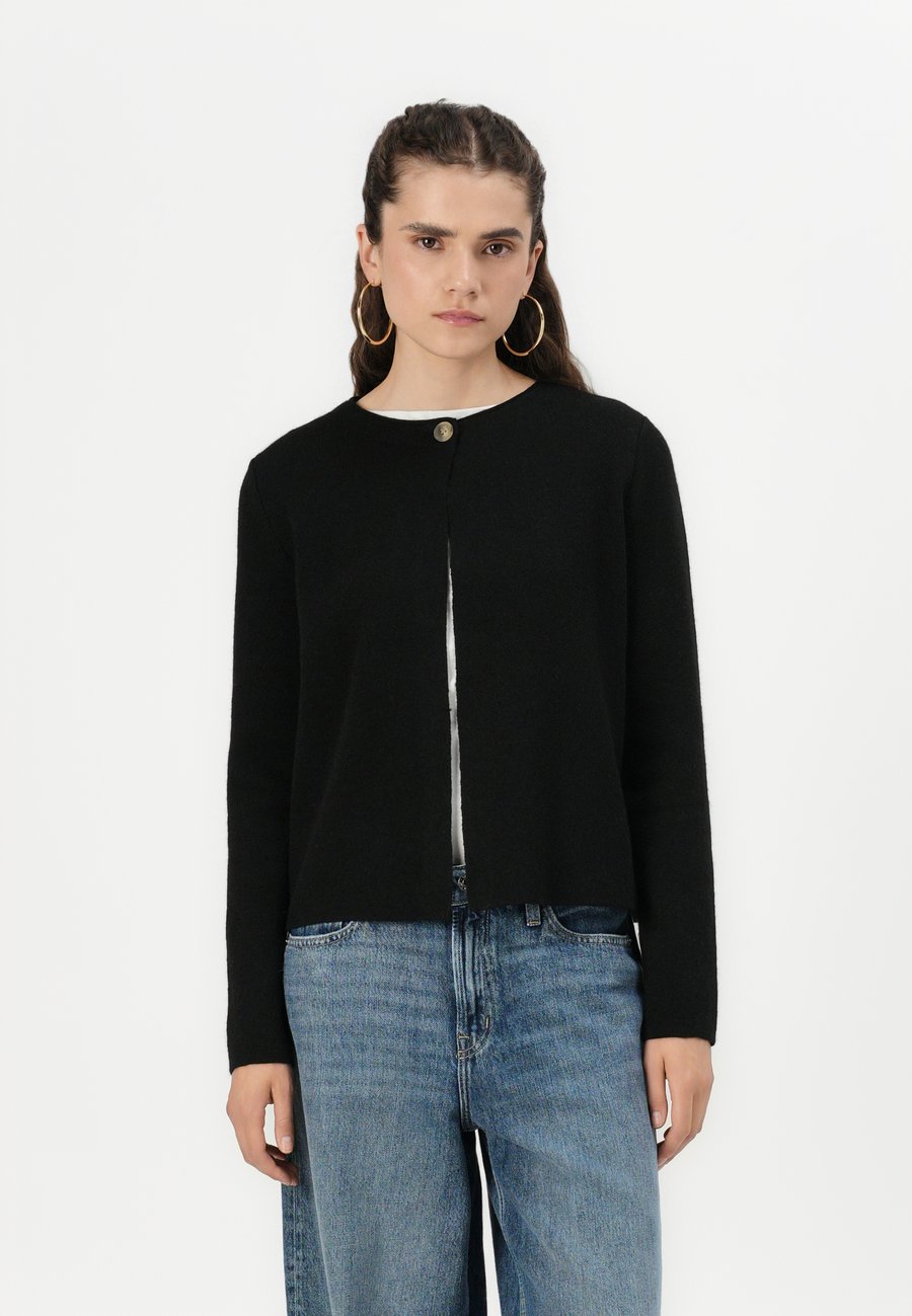 Кардиган Vero Moda VMMARINA O NECK BOO, Black
Кардиган Vero Moda VMMARINA O NECK BOO, Black