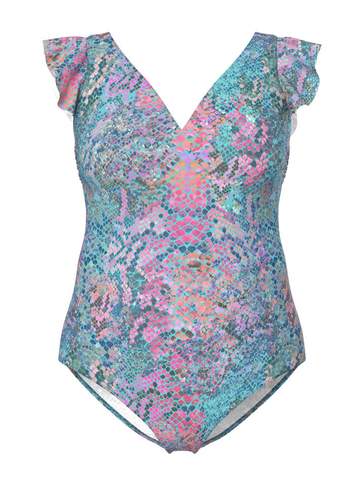 Купальник Ulla Popken, цвет helles karibikgrün
Купальник Ulla Popken, цвет helles karibikgrün