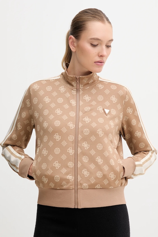 Толстовка «ПИОН» Guess, бежевый
Толстовка «ПИОН» Guess, бежевый