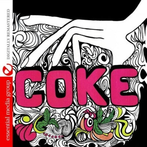 CD диск Coke: Coke
CD диск Coke: Coke