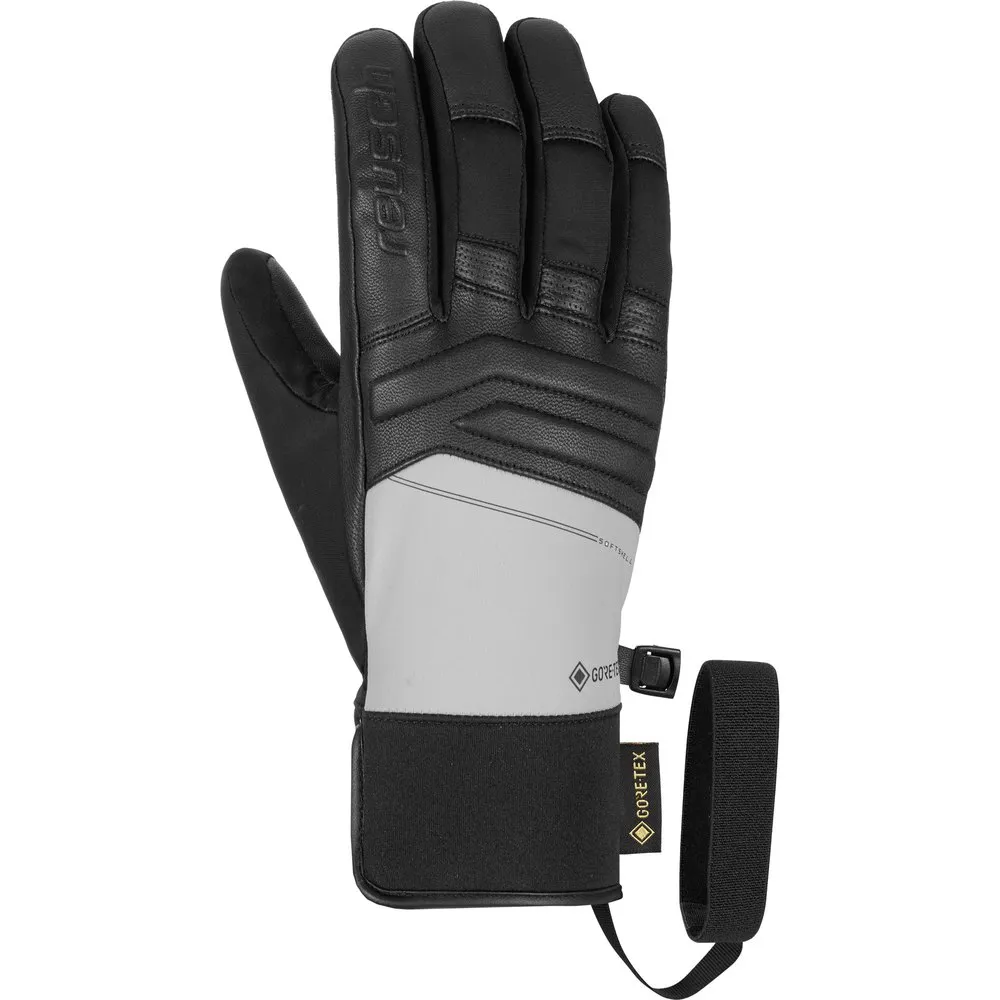 Перчатки Reusch Jupiter Goretex, черный
Перчатки Reusch Jupiter Goretex, черный