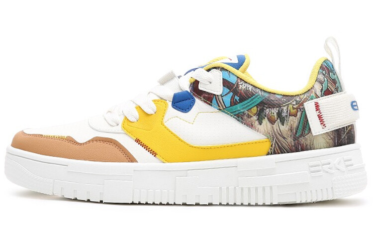 Кроссовки для скейтбординга Xun мужские с низким верхом Oak Bud белого/синего цвета Erke, Синий, Кроссовки для скейтбординга Xun мужские с низким верхом Oak Bud белого/синего цвета Erke 
Кроссовки для скейтбординга Xun мужские с низким верхом Oak Bud белого/синего цвета Erke, Синий, Кроссовки для скейтбординга Xun мужские с низким верхом Oak Bud белого/синего цвета Erke