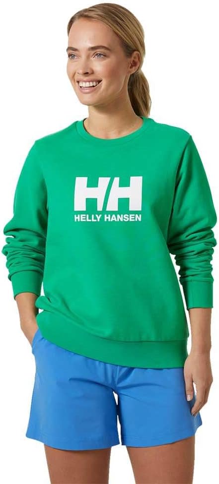 Helly-Hansen Женская худи Hh Logo Crew 2.0 Helly Hansen, 499 Bright Green
Helly-Hansen Женская худи Hh Logo Crew 2.0 Helly Hansen, 499 Bright Green