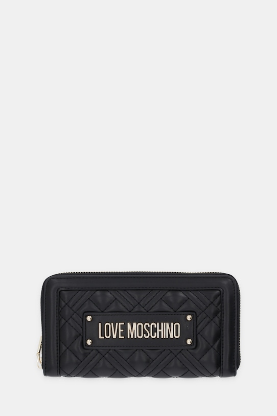 Кошелек Love Moschino, черный
Кошелек Love Moschino, черный