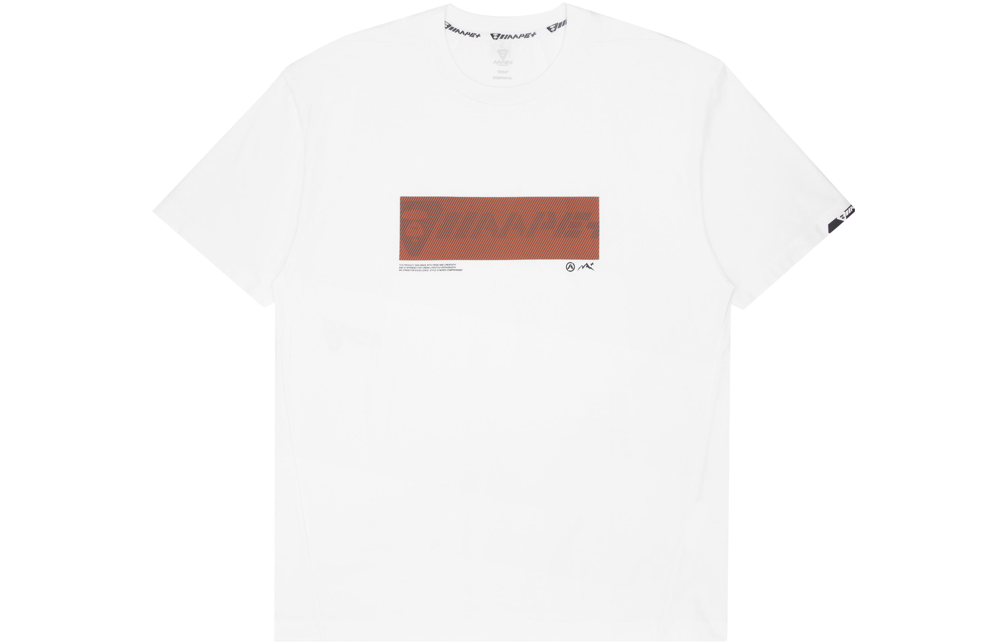 Футболка мужская Aape, белый
Футболка мужская Aape, белый