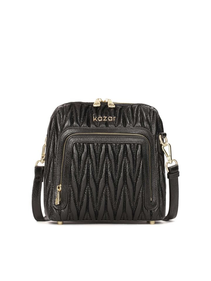 Наплечная сумка Kazar, черный
Наплечная сумка Kazar, черный