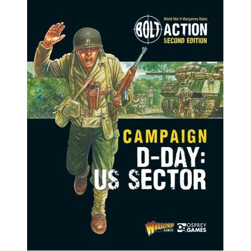 Книга Bolt Action: Campaign – D-Day: Us Sector
Книга Bolt Action: Campaign – D-Day: Us Sector