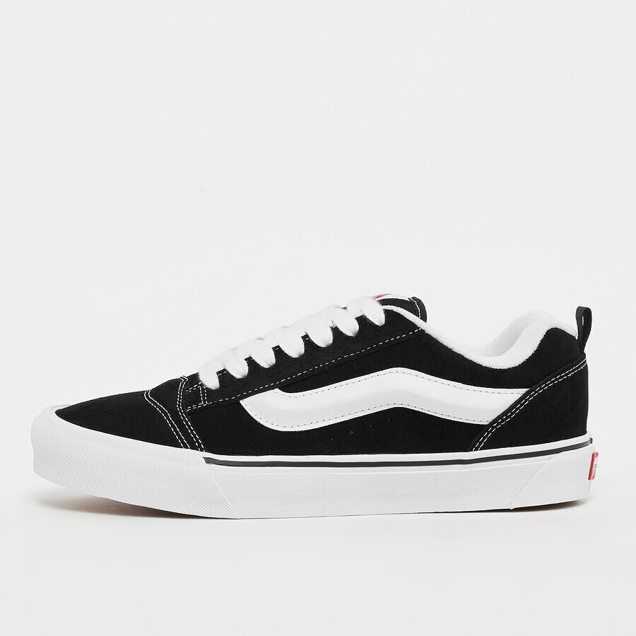 Кроссовки Knu Skool VANS, цвет black/white
Кроссовки Knu Skool VANS, цвет black/white