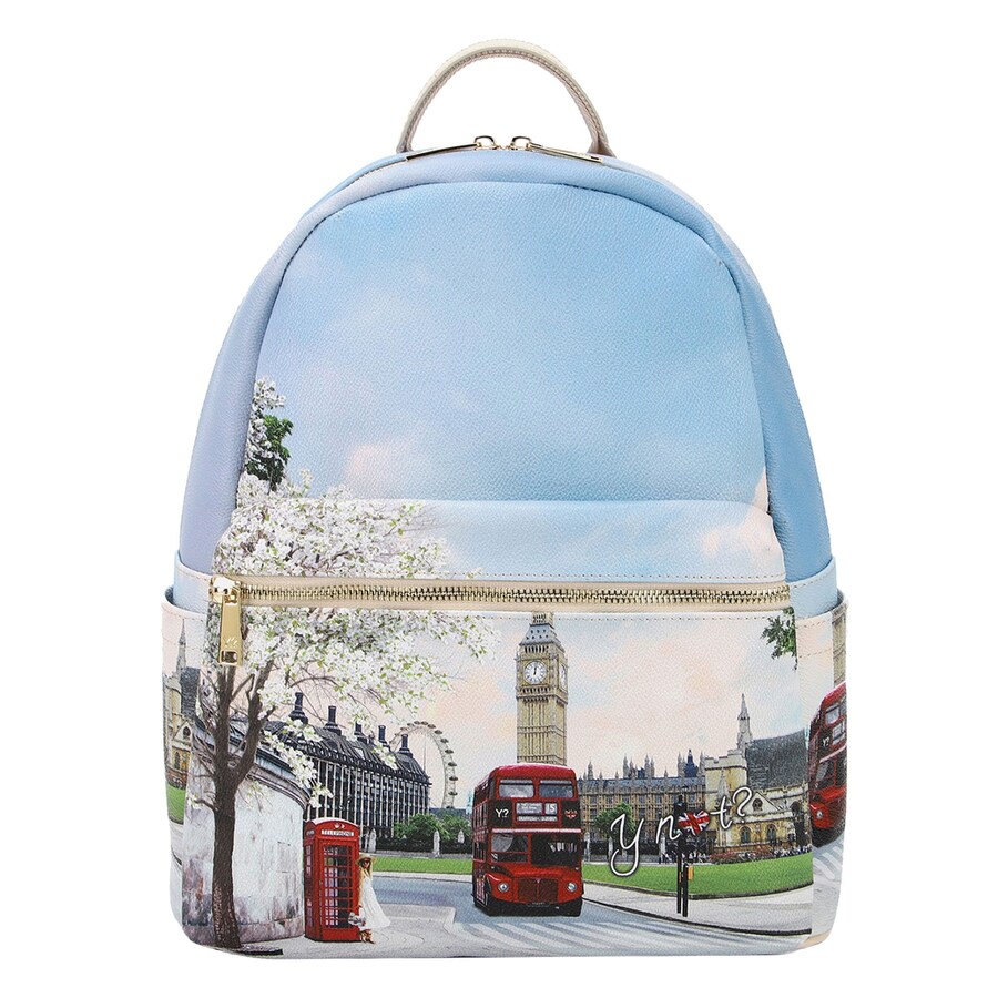 Рюкзак Y Not Yesbag, светло-синий
Рюкзак Y Not Yesbag, светло-синий