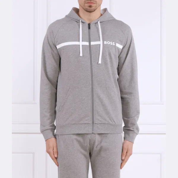 Толстовка обычного кроя Boss, серый
Толстовка обычного кроя Boss, серый
