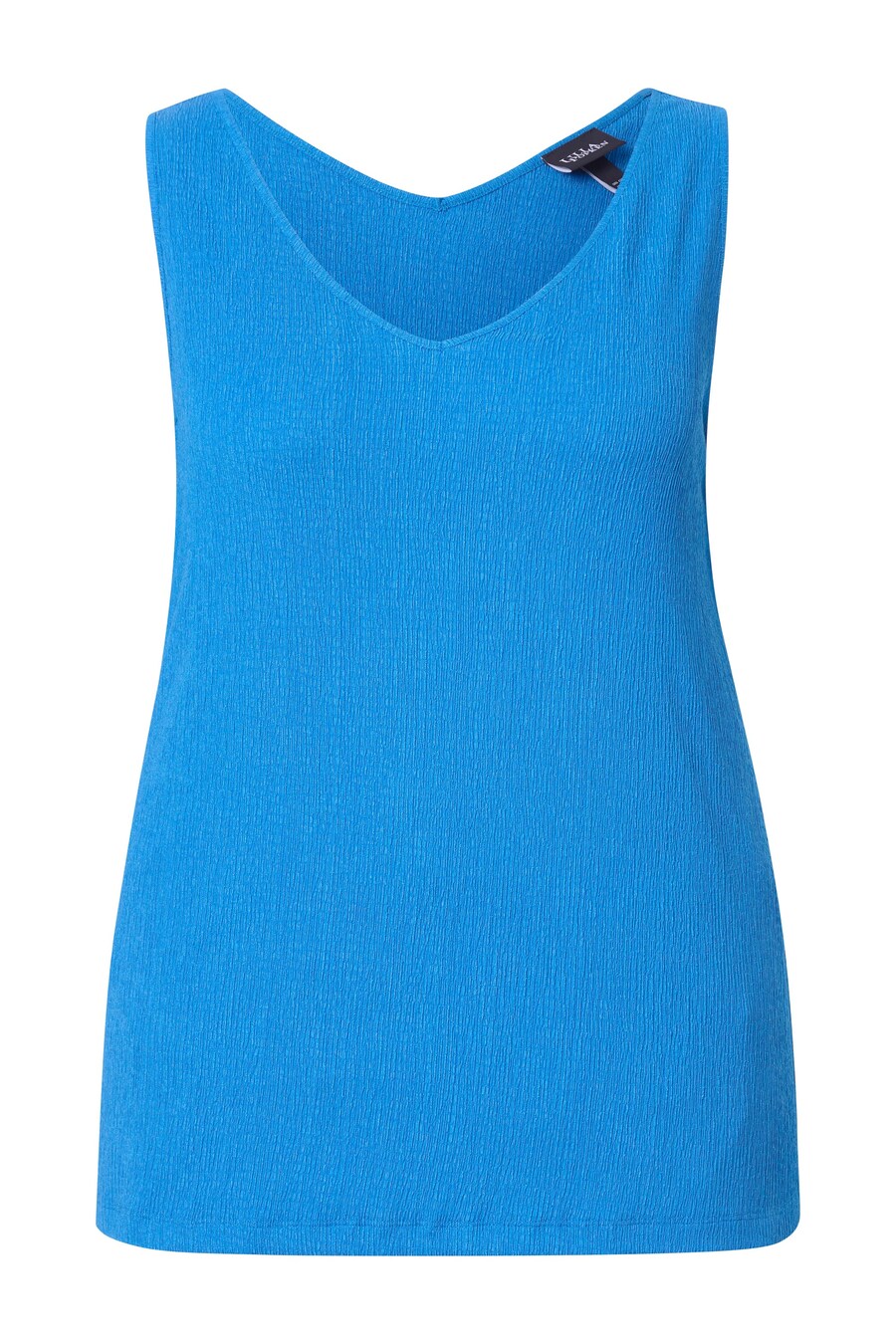 Топ Ulla Popken, королевский синий
Топ Ulla Popken, королевский синий