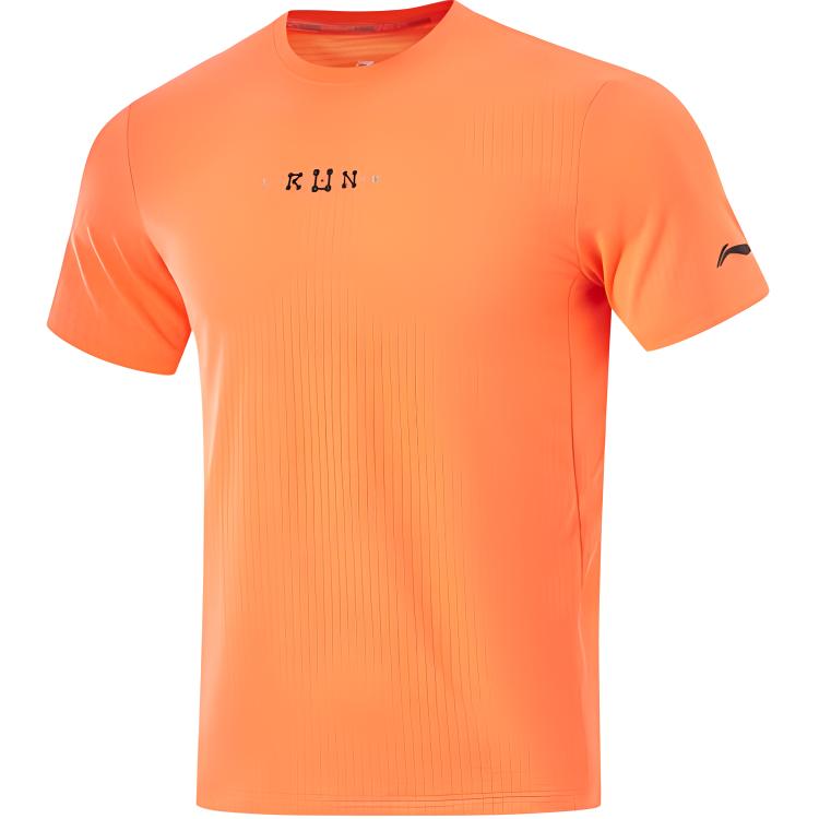 Футболка мужская Running Collection Fluorescent Melon Orange LINING, оранжевый
Футболка мужская Running Collection Fluorescent Melon Orange LINING, оранжевый