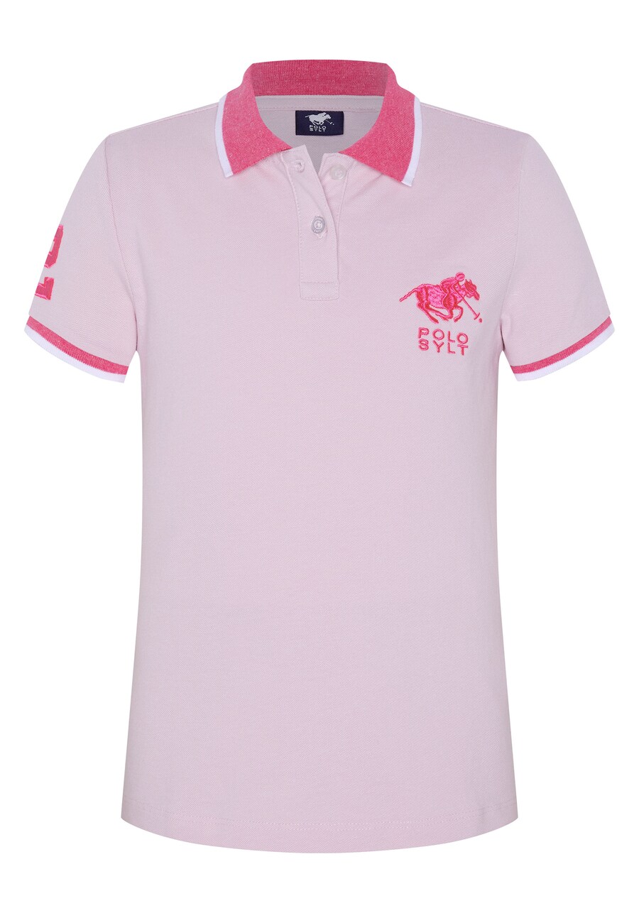 Рубашка Polo Sylt, цвет Magenta/Pastel pink
Рубашка Polo Sylt, цвет Magenta/Pastel pink