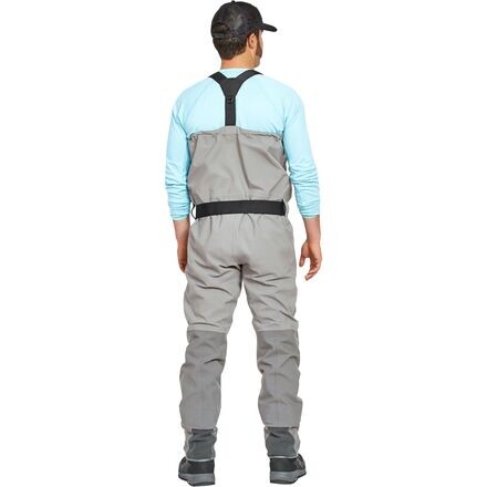 Про Вейдерсы мужские Orvis, темно-серый
Про Вейдерсы мужские Orvis, темно-серый