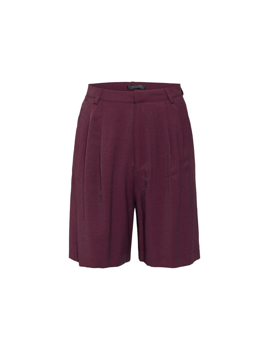 Широкие брюки Antioch Fadwa, бордовый
Широкие брюки Antioch Fadwa, бордовый