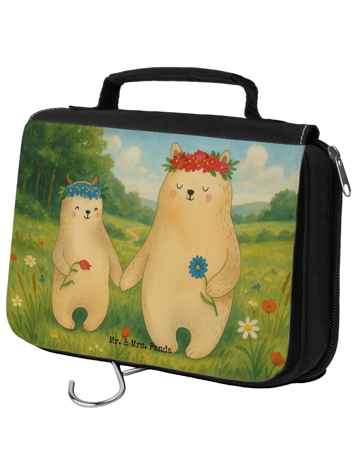 Mr. & Mrs. Panda Косметичка с изображением медведя и цветочного венка, без... белого цвета
Mr. & Mrs. Panda Косметичка с изображением медведя и цветочного венка, без... белого цвета