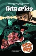 Intrepids #4 (IMAGE COMICS)
Intrepids #4 (IMAGE COMICS)