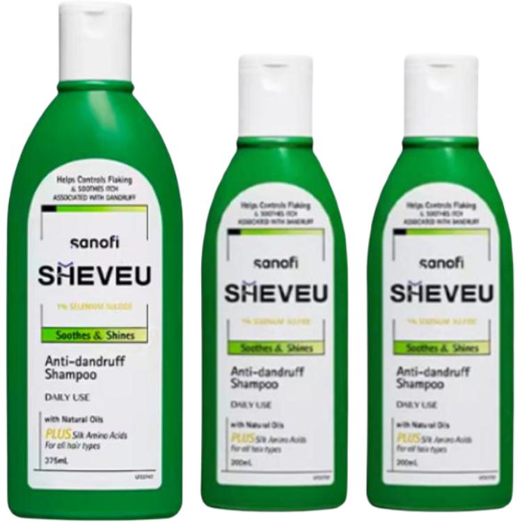 Набор шампуня и кондиционера Elsun с улучшенными аминокислотами против перхоти Sheveu, three-piece set: amino acid repairing зеленый bottle 375ml+amino acid repairing зеленый bottle 200ml*2
Набор шампуня и кондиционера Elsun с улучшенными аминокислотами против перхоти Sheveu, three-piece set: amino acid repairing зеленый bottle 375ml+amino acid repairing зеленый bottle 200ml*2