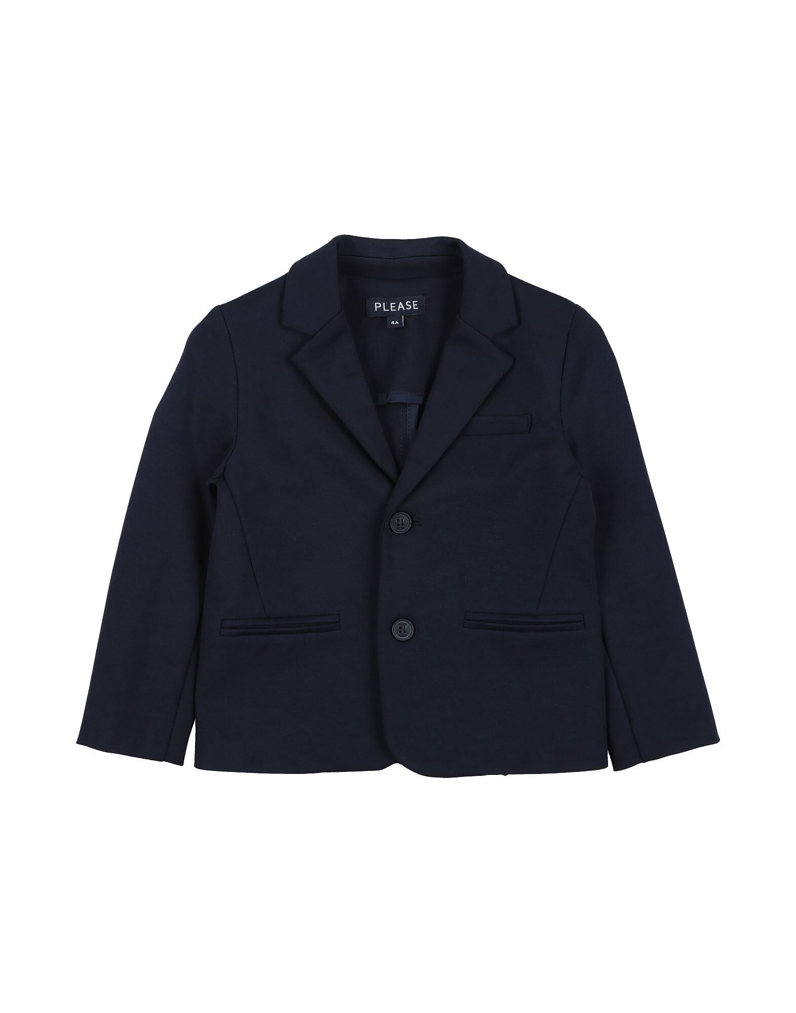 Блейзер для мальчиков Please, полуночно-синий
Блейзер для мальчиков Please, полуночно-синий