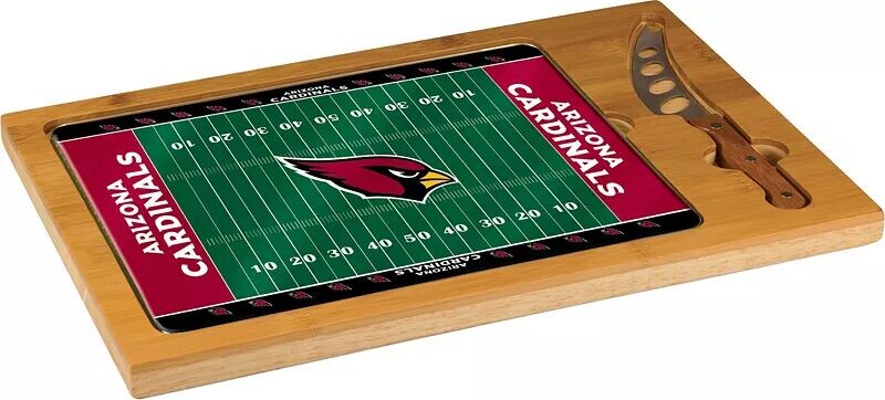 Набор разделочных досок Picnic Time Аризона Кардиналс со стеклянной столешницей
Набор разделочных досок Picnic Time Аризона Кардиналс со стеклянной столешницей