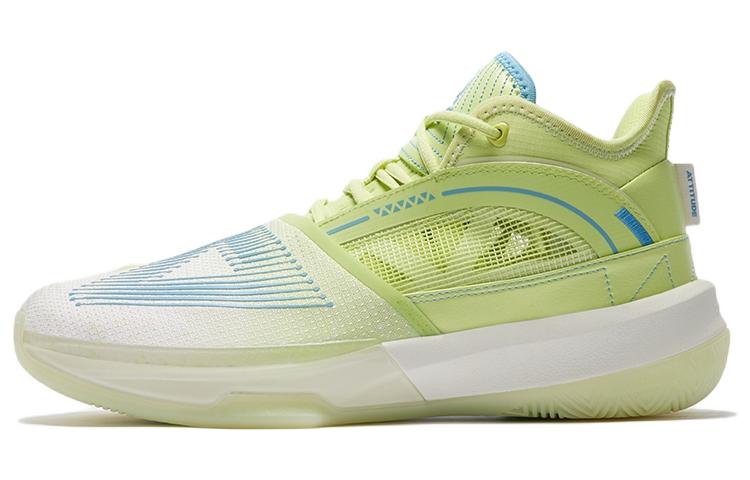 PEAK Кроссовки баскетбольные State Extremely Large Triangle 1.0 мужские мидтоп фруктовый зеленый/синий
PEAK Кроссовки баскетбольные State Extremely Large Triangle 1.0 мужские мидтоп фруктовый зеленый/синий