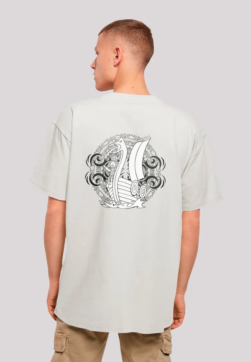 F4NT4STIC Футболка "Вики и сильные мужчины", ностальгия, ретро-принт, детская серия, цвет Lightasphalt
F4NT4STIC Футболка "Вики и сильные мужчины", ностальгия, ретро-принт, детская серия, цвет Lightasphalt