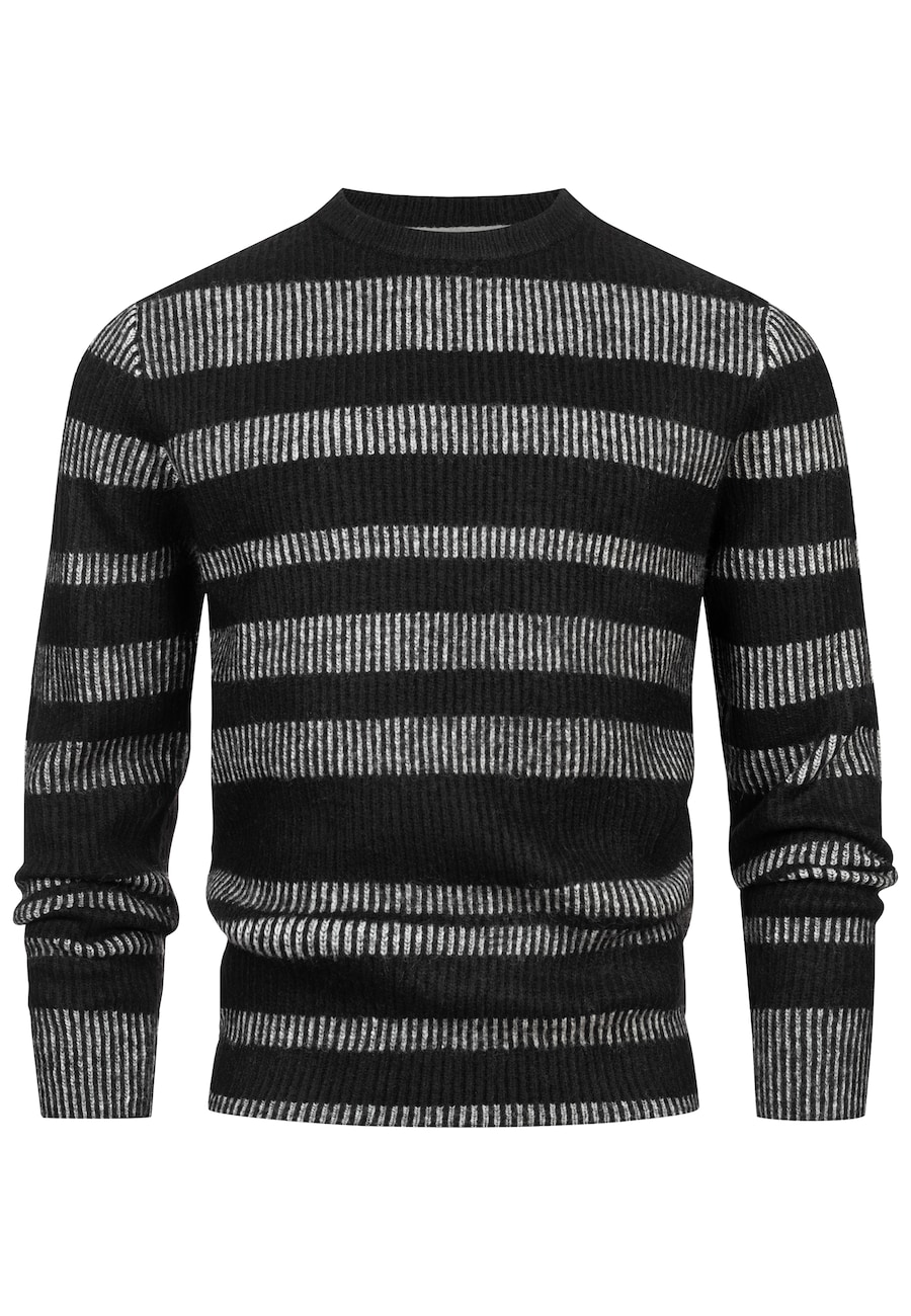 Свитер INDICODE JEANS INKalle, черный
Свитер INDICODE JEANS INKalle, черный