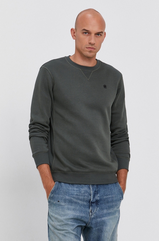 Толстовка G-Star, зеленый
Толстовка G-Star, зеленый