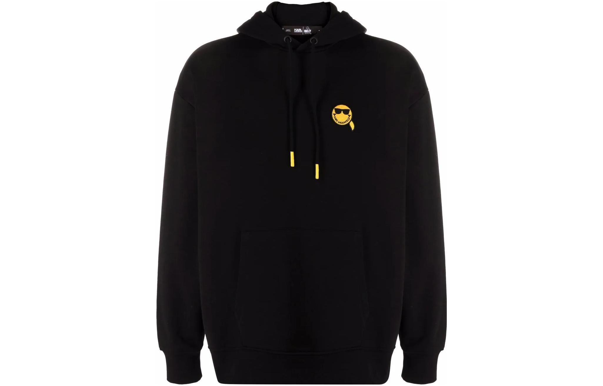 Свитшот унисекс черный KARL LAGERFELD / Karl Lagerfeld Jeans
Свитшот унисекс черный KARL LAGERFELD / Karl Lagerfeld Jeans