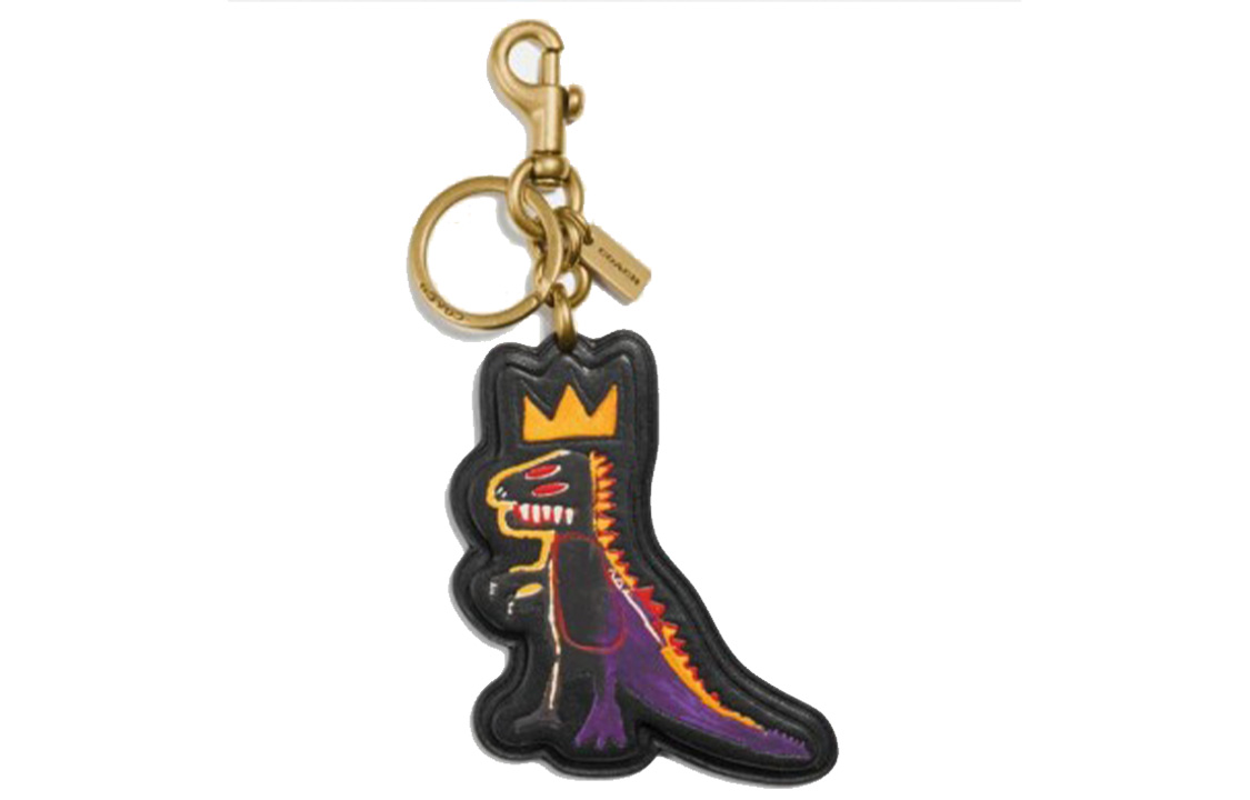 COACH Кулон Жан-Мишель Баския X унисекс, Multicolor
COACH Кулон Жан-Мишель Баския X унисекс, Multicolor