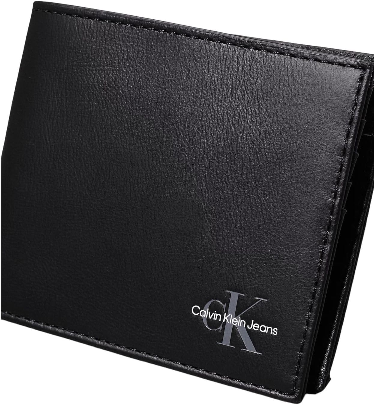 Мужской двухстворчатый кошелек Calvin Klein, Black
Мужской двухстворчатый кошелек Calvin Klein, Black