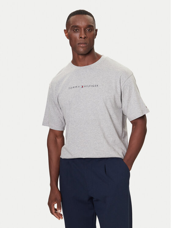 Футболка relaxed fit UM0UM03685 Tommy Hilfiger, серый
Футболка relaxed fit UM0UM03685 Tommy Hilfiger, серый