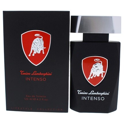 Torino Lamborghini Intense Eau De Toilette Spray 4.2 Fluid Ounce
Torino Lamborghini Intense Eau De Toilette Spray 4.2 Fluid Ounce
