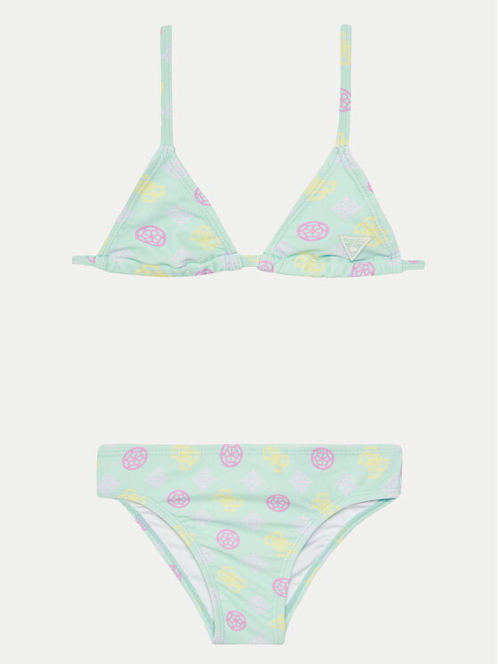 Купальник J5GZ46 MC052 Guess, зеленый
Купальник J5GZ46 MC052 Guess, зеленый