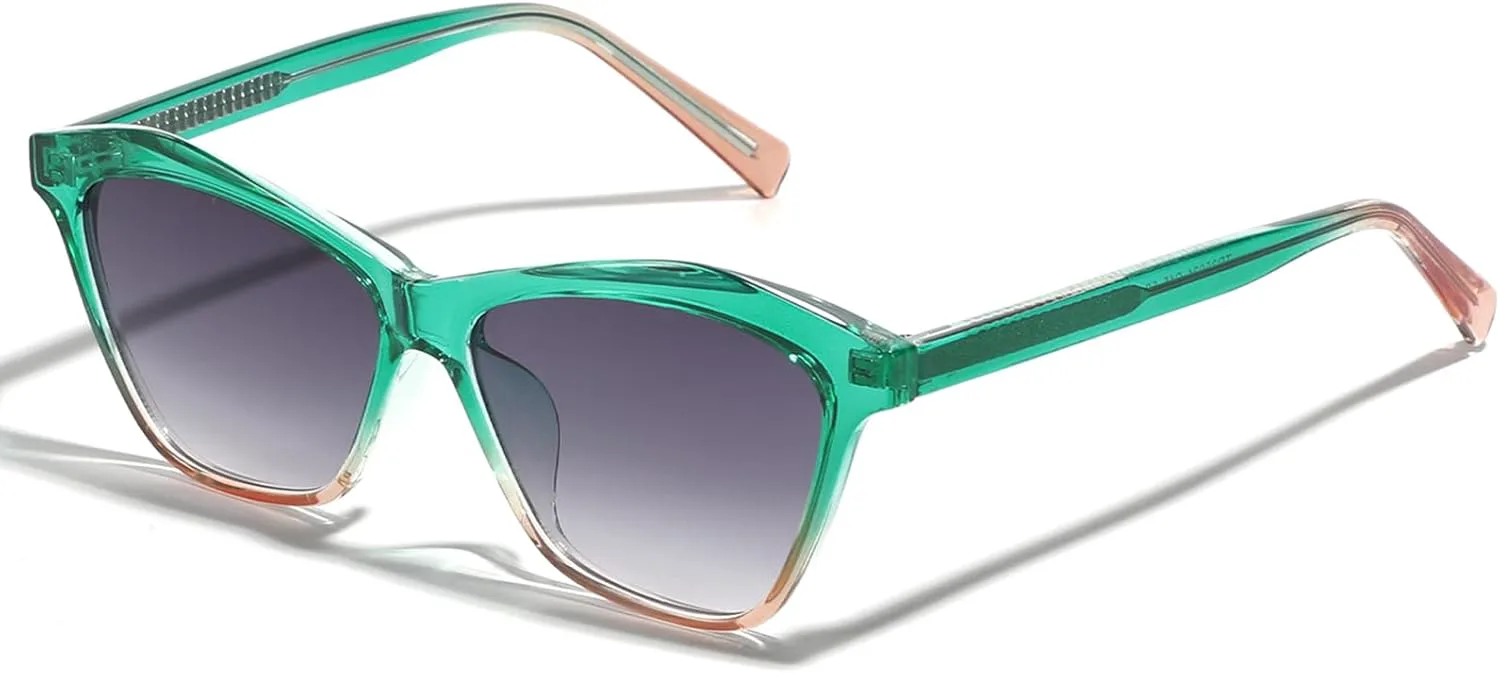 TR90 Модные квадратные солнцезащитные очки для женщин и мужчин, ретро-оправа прямоугольной формы, дизайнерские тонированные очки неправильной формы TIGA VINTA, 5
TR90 Модные квадратные солнцезащитные очки для женщин и мужчин, ретро-оправа прямоугольной формы, дизайнерские тонированные очки неправильной формы TIGA VINTA, 5