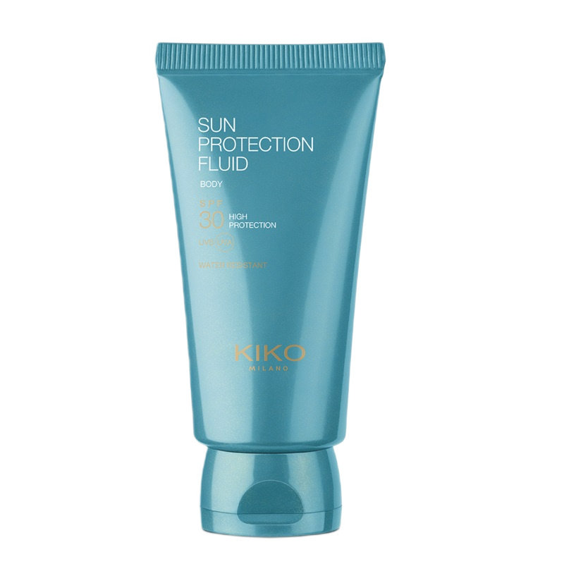 KIKO Milano, увлажняющий солнцезащитный крем для тела Sun Protection Fluid SPF30, 150 мл
KIKO Milano, увлажняющий солнцезащитный крем для тела Sun Protection Fluid SPF30, 150 мл