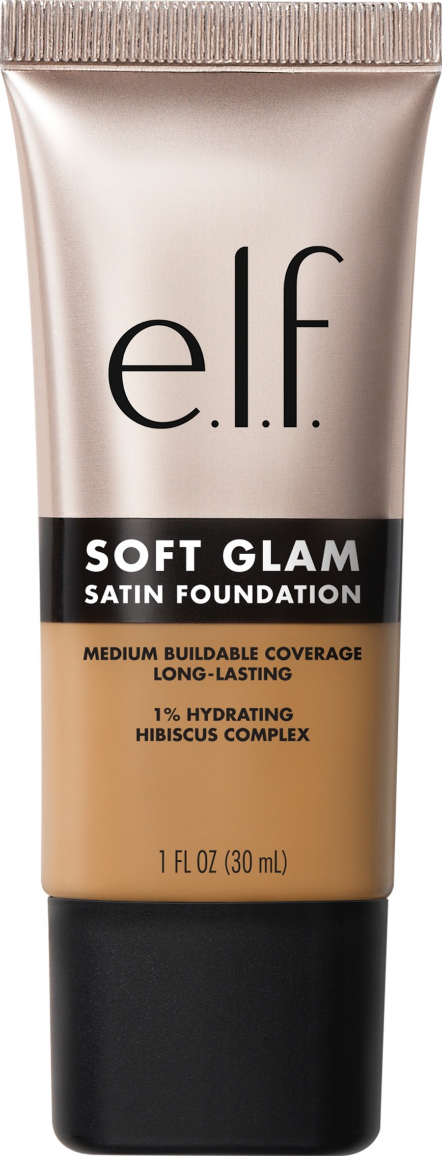Тональный крем e.l.f. Cosmetics Soft Glam Foundation 40 Tan Warm
Тональный крем e.l.f. Cosmetics Soft Glam Foundation 40 Tan Warm