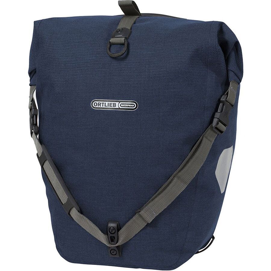 Велосипедная сумка Back-Roller Urban Pannier Ortlieb Ortlieb, Ink
Велосипедная сумка Back-Roller Urban Pannier Ortlieb Ortlieb, Ink