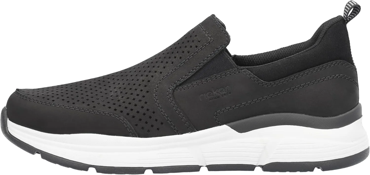 Мужские тапочки Rieker B5062, черный
Мужские тапочки Rieker B5062, черный