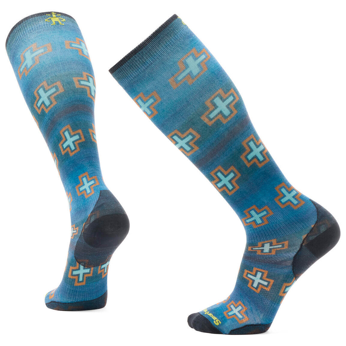 Лыжные носки Smartwool Ski Zero Cushion Paths Crossed Print OTC Socks, цвет Deep Navy
Лыжные носки Smartwool Ski Zero Cushion Paths Crossed Print OTC Socks, цвет Deep Navy